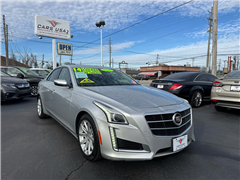 2014 Cadillac CTS 