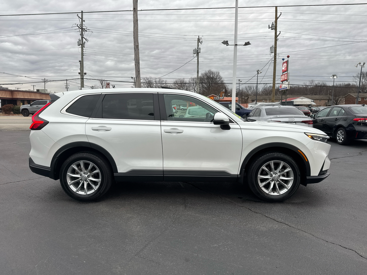 Honda CR-V EX AWD 2024