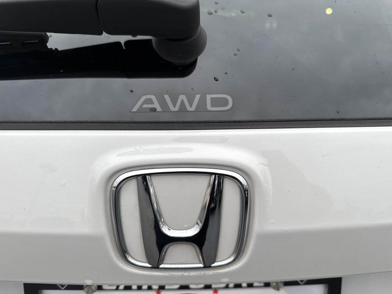 Honda CR-V EX AWD 2024