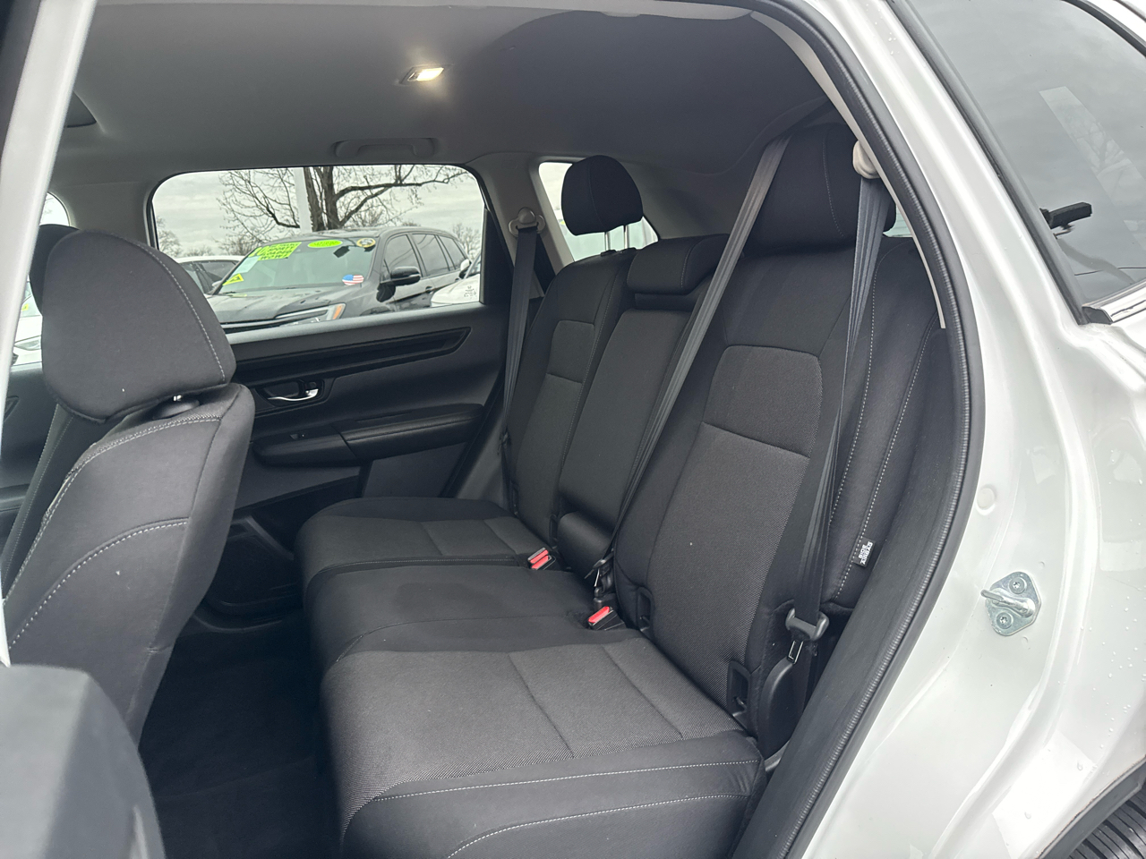 Honda CR-V EX AWD 2024