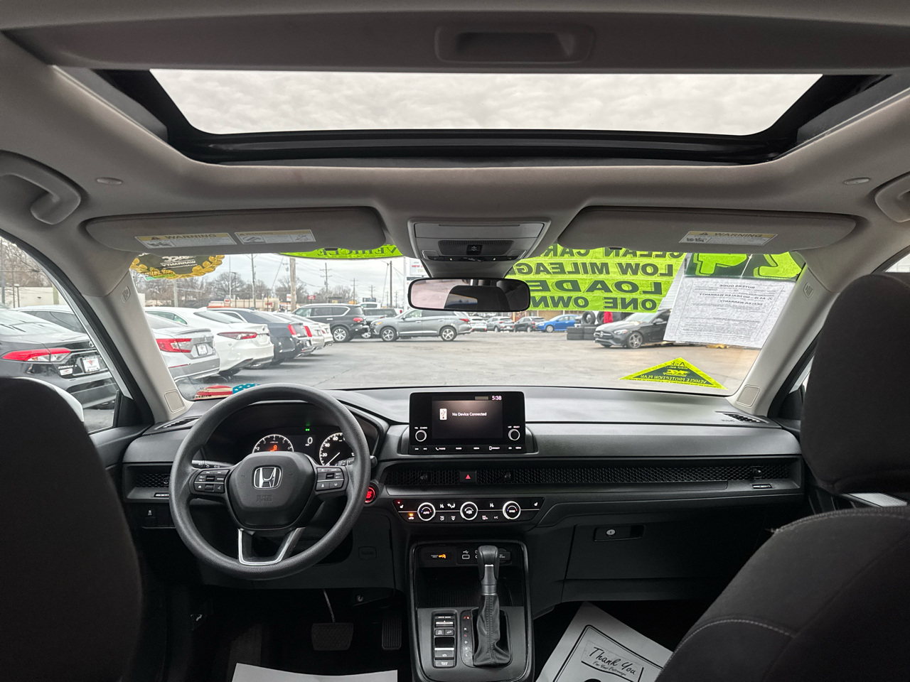 Honda CR-V EX AWD 2024