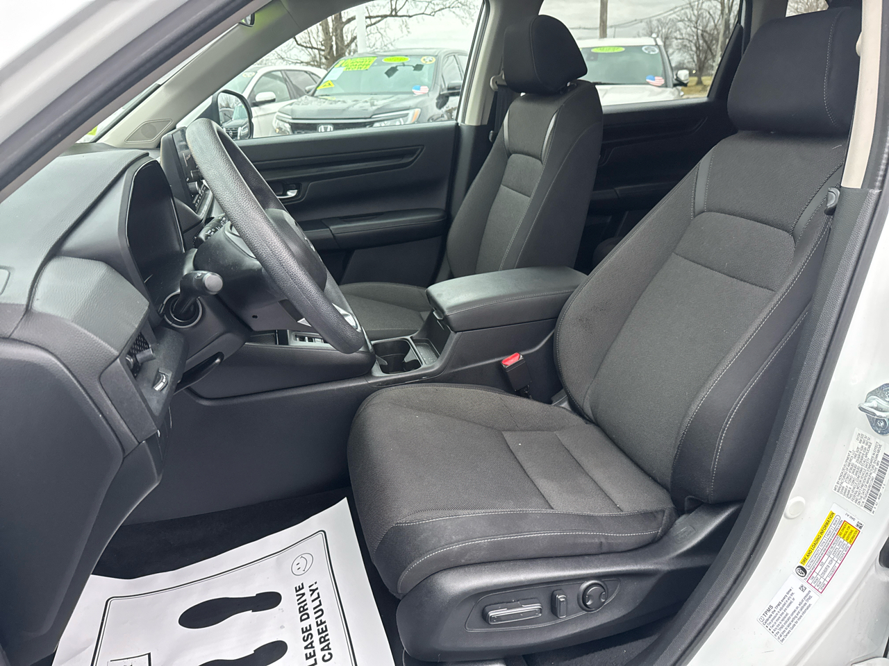 Honda CR-V EX AWD 2024