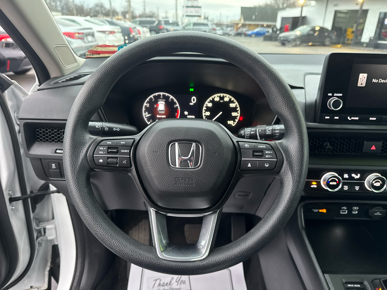 Honda CR-V EX AWD 2024