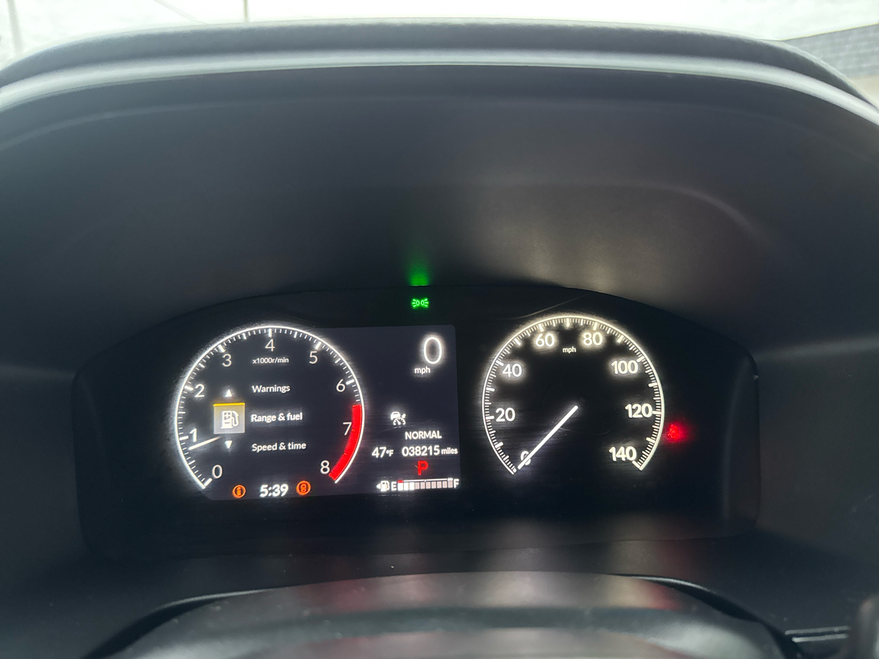 Honda CR-V EX AWD 2024