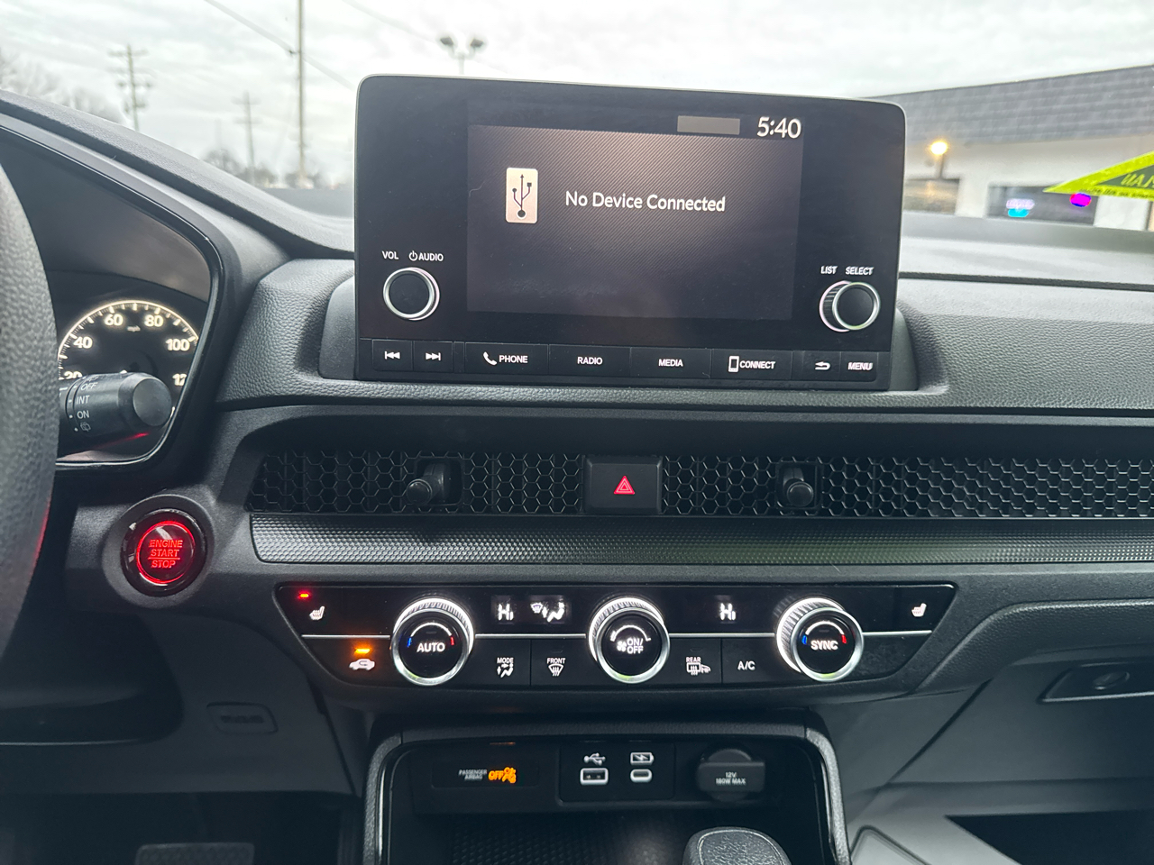 Honda CR-V EX AWD 2024