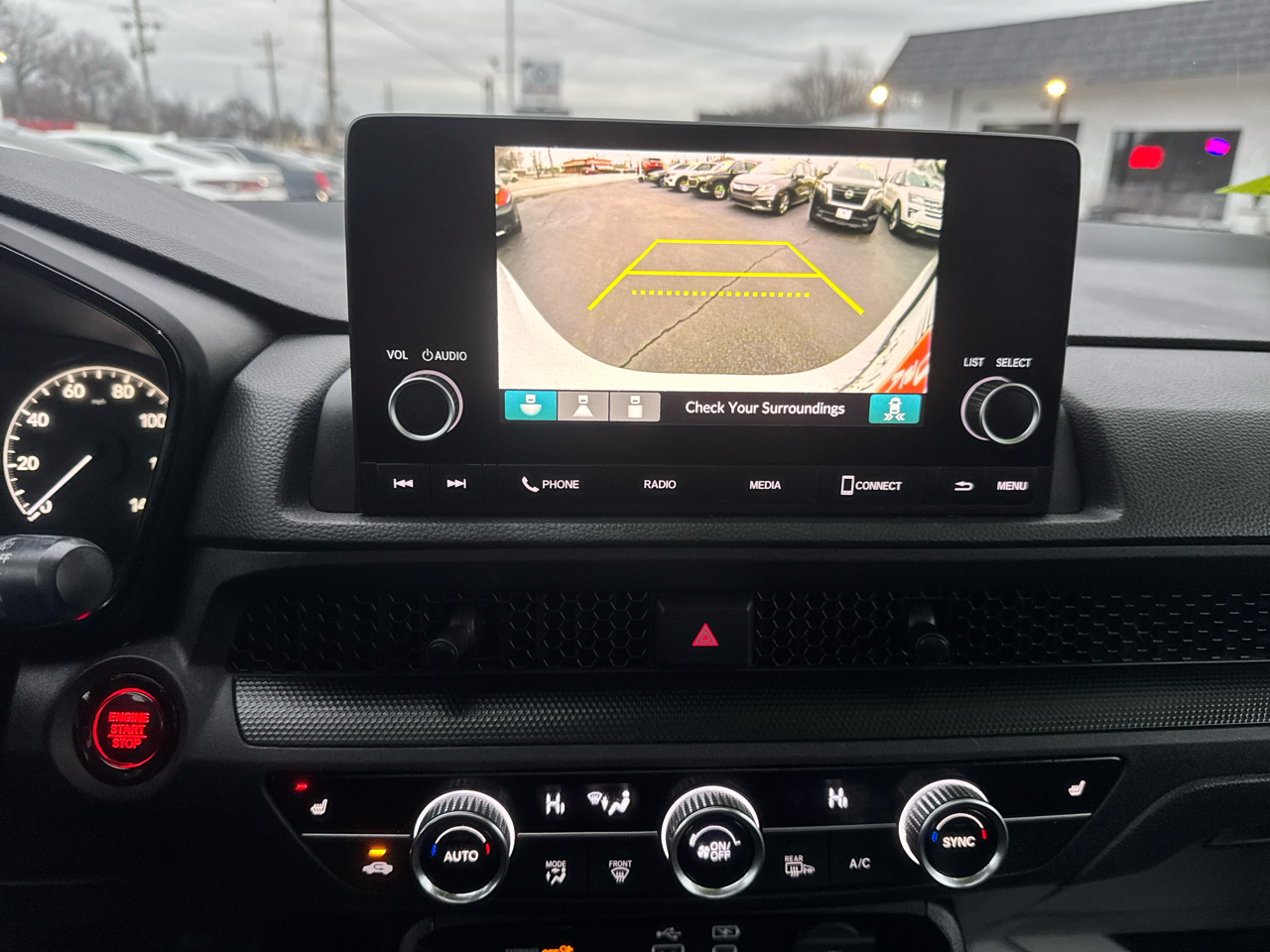 Honda CR-V EX AWD 2024