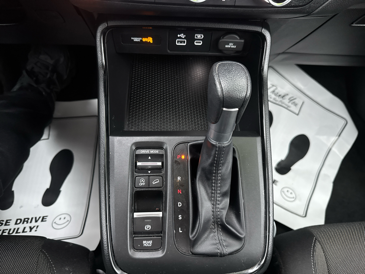 Honda CR-V EX AWD 2024