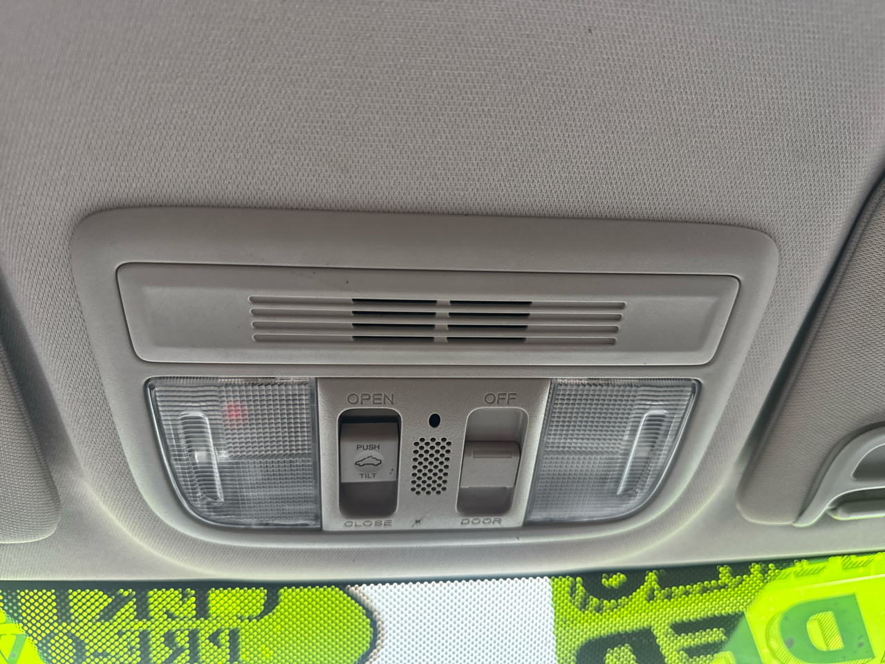 Honda Civic EX Sedan CVT 2016