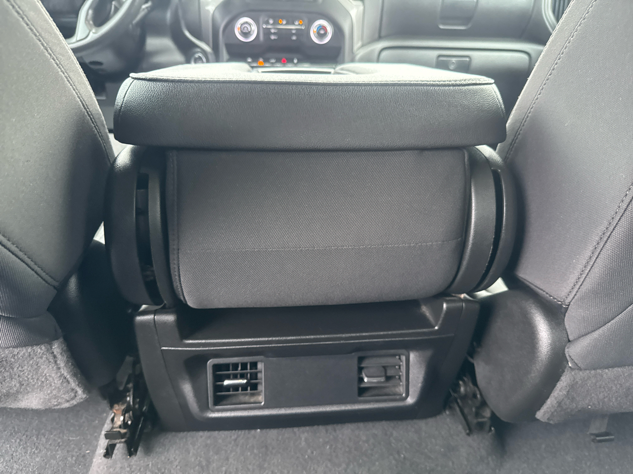 Chevrolet Silverado 1500 Custom 2022