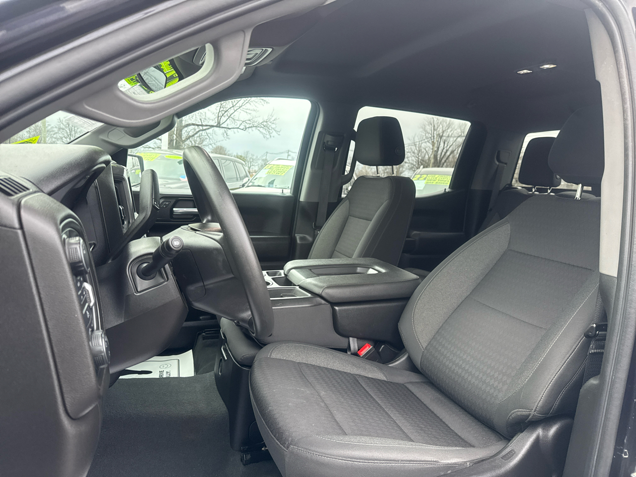 Chevrolet Silverado 1500 Custom 2022