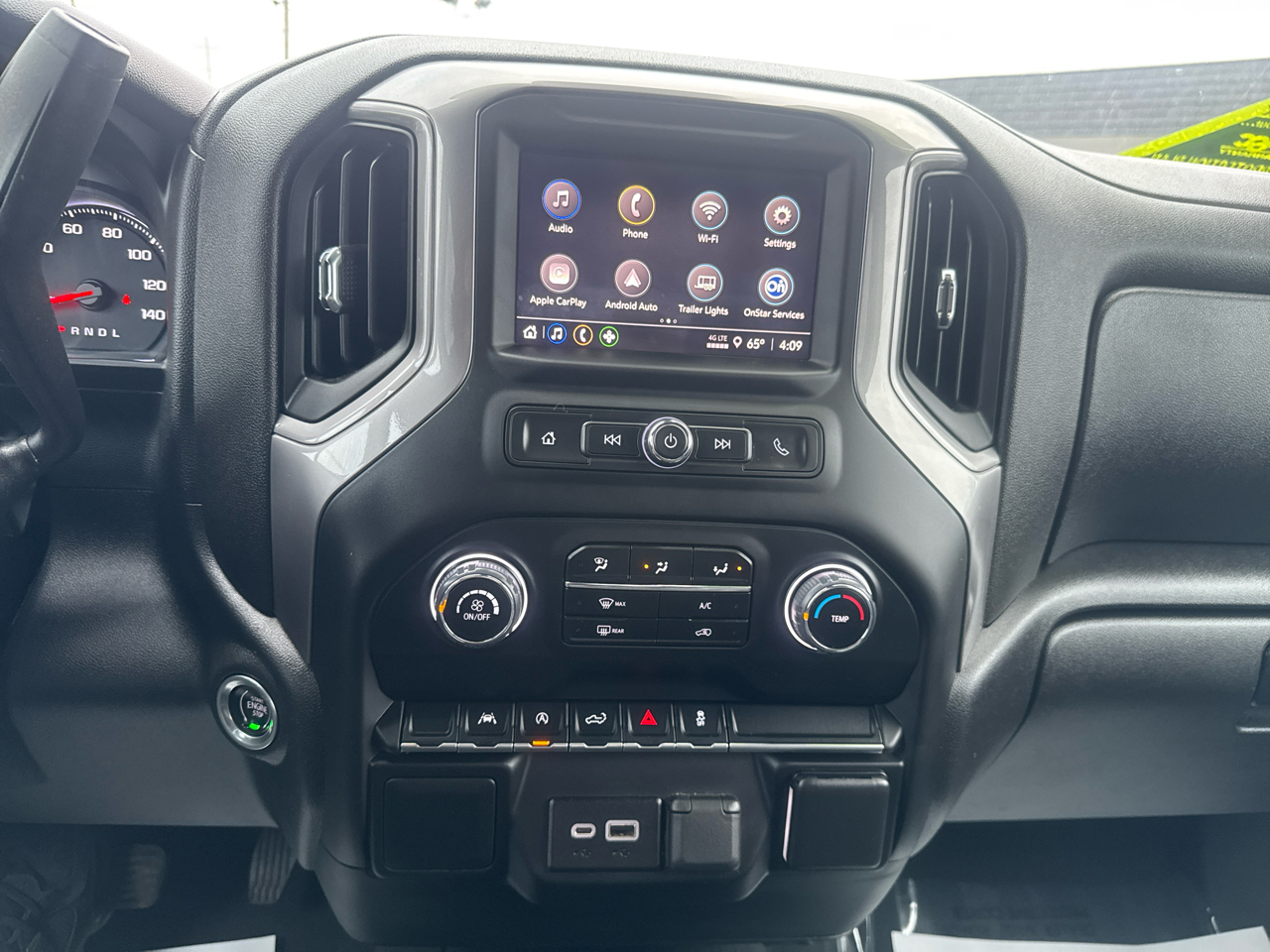 Chevrolet Silverado 1500 Custom 2022