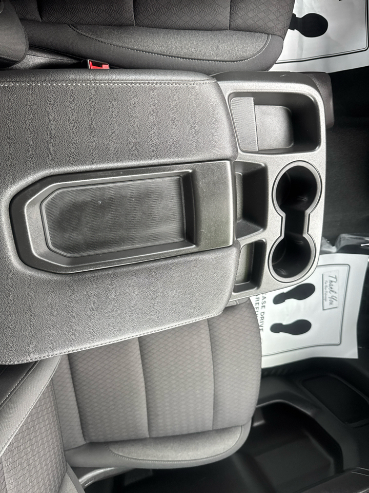 Chevrolet Silverado 1500 Custom 2022