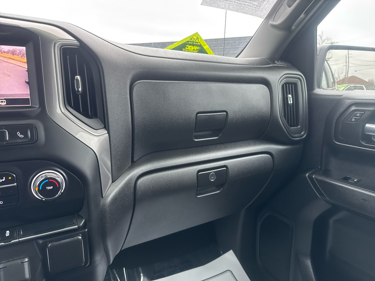 Chevrolet Silverado 1500 Custom 2022