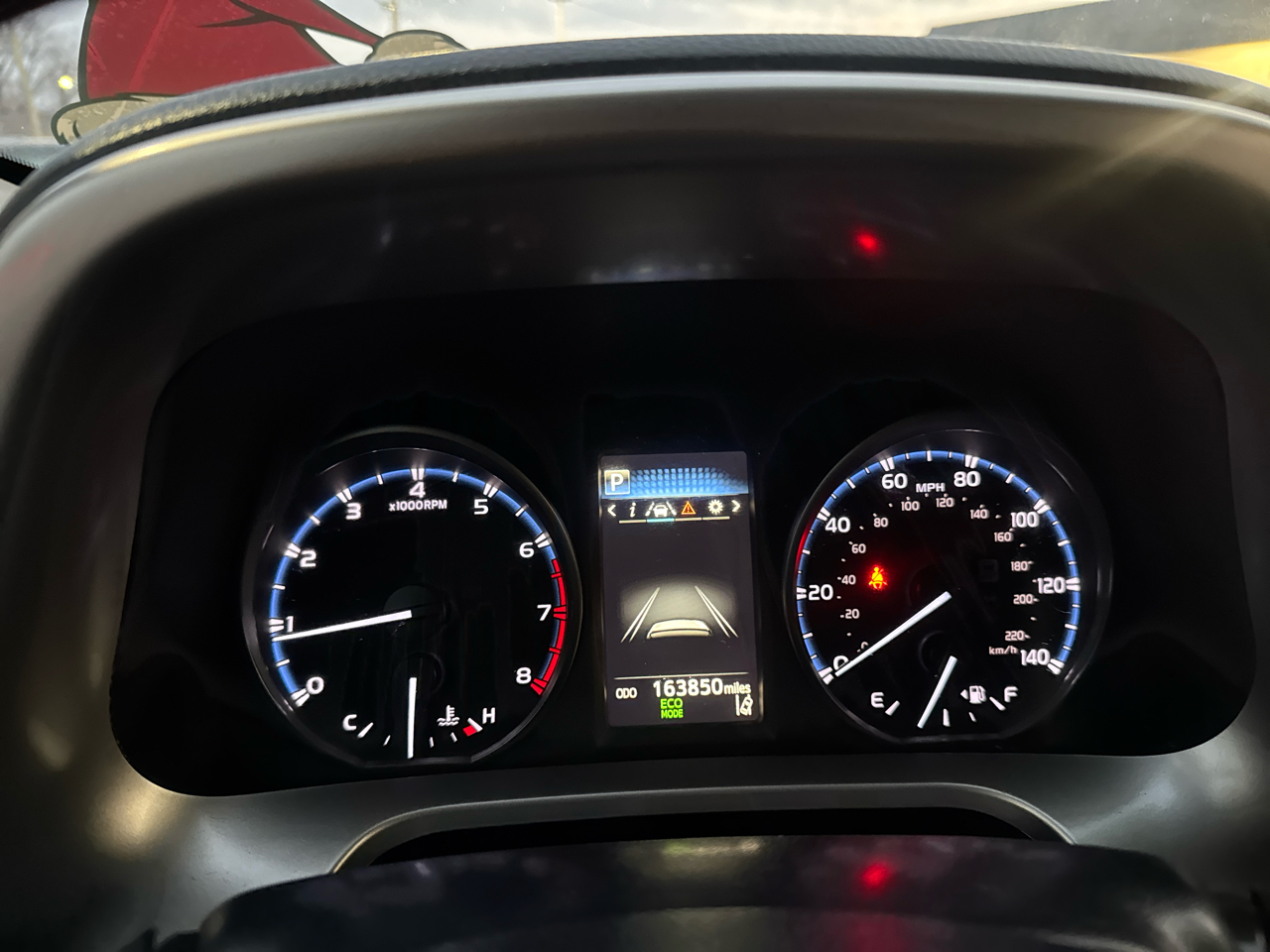 Toyota RAV4 LE AWD 2018