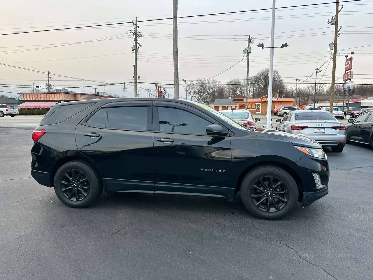 Chevrolet Equinox LS 2WD 2016