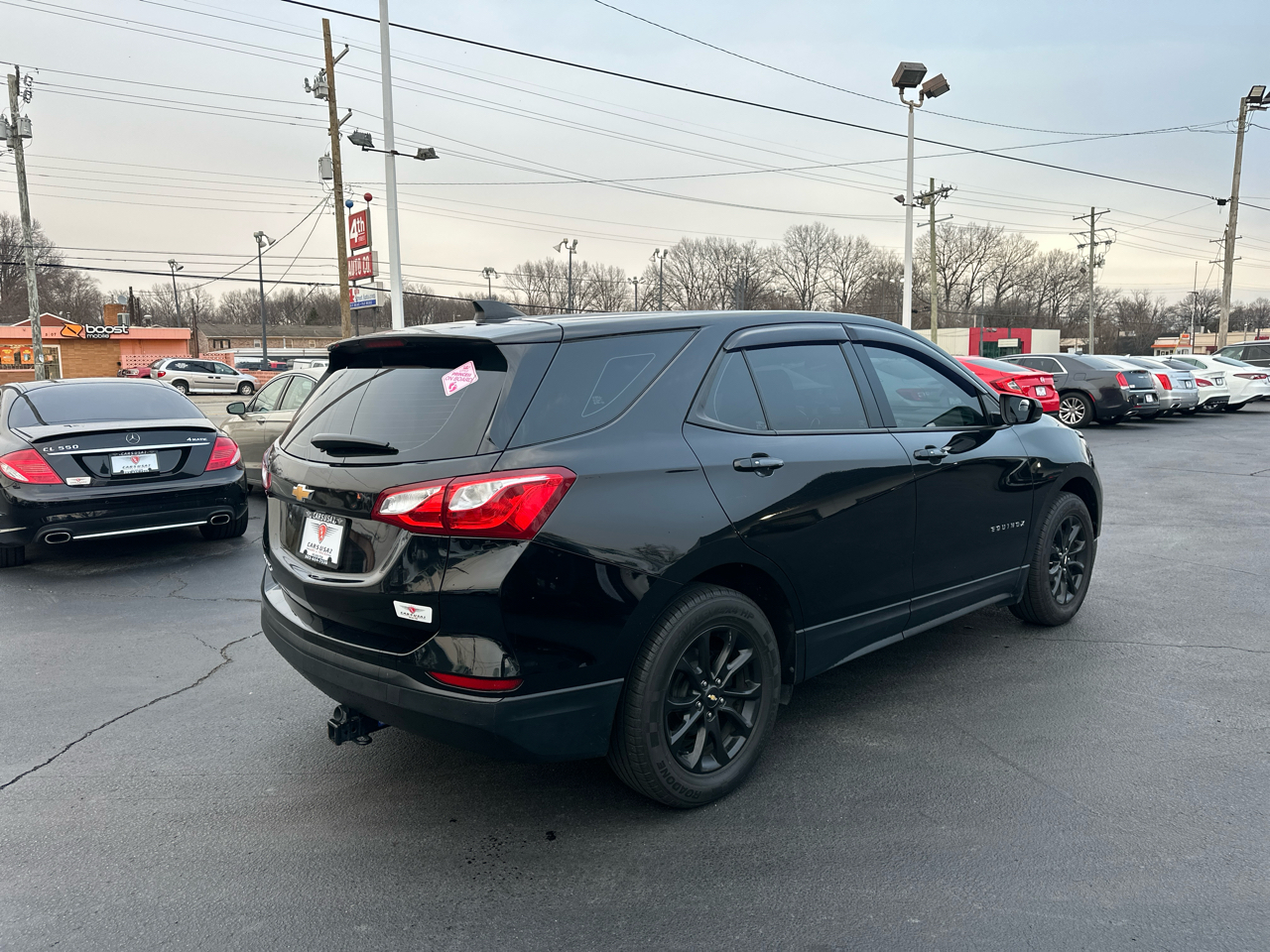 Chevrolet Equinox LS 2WD 2016