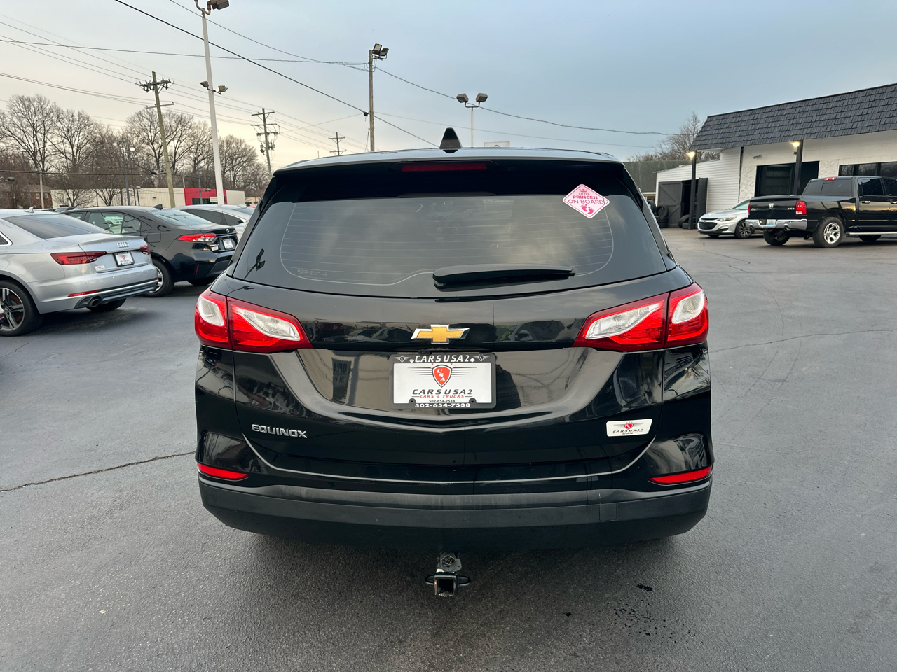 Chevrolet Equinox LS 2WD 2016