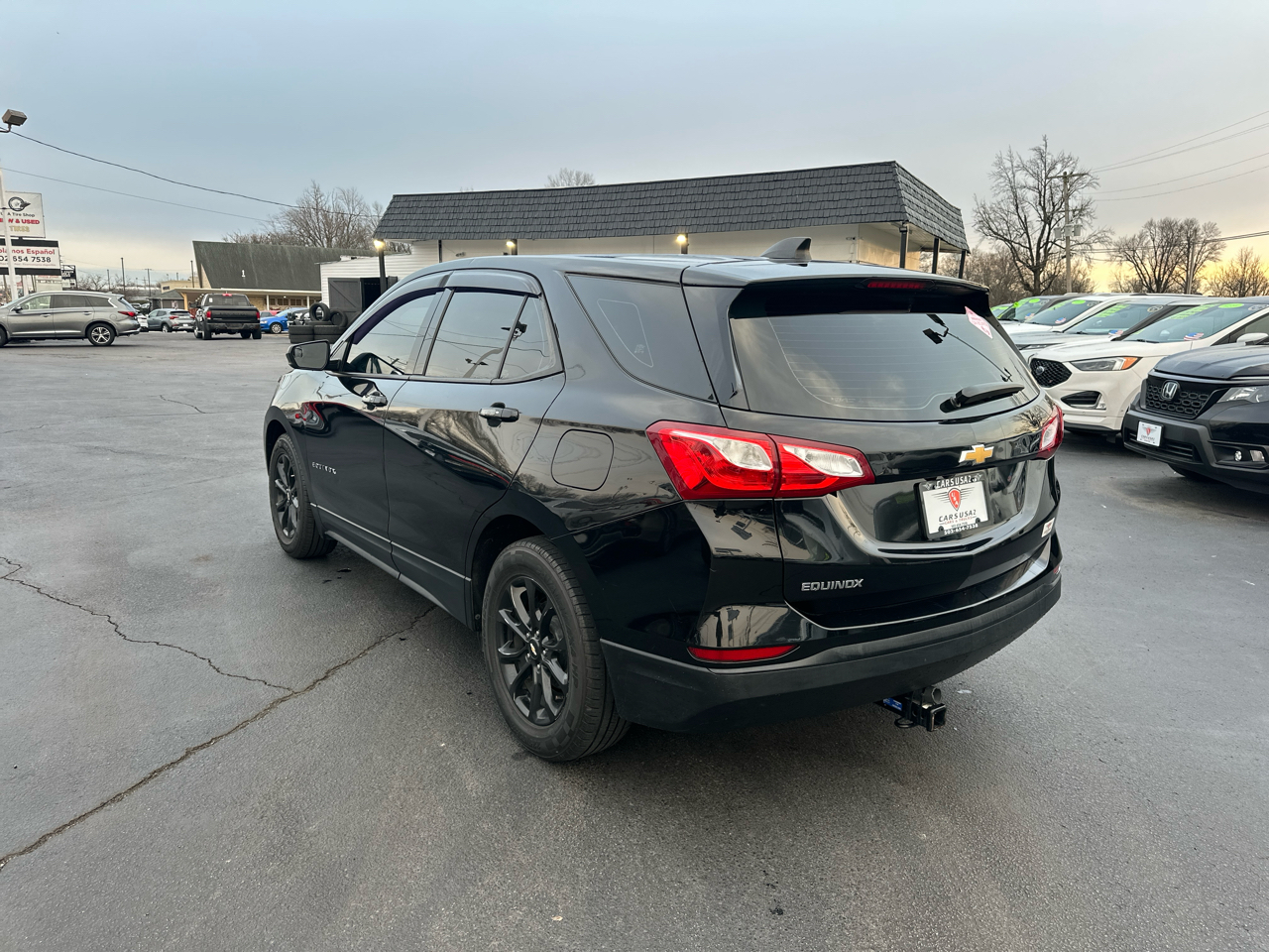 Chevrolet Equinox LS 2WD 2016