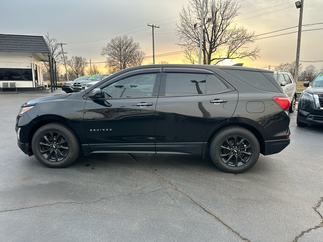 Chevrolet Equinox LS 2WD 2016