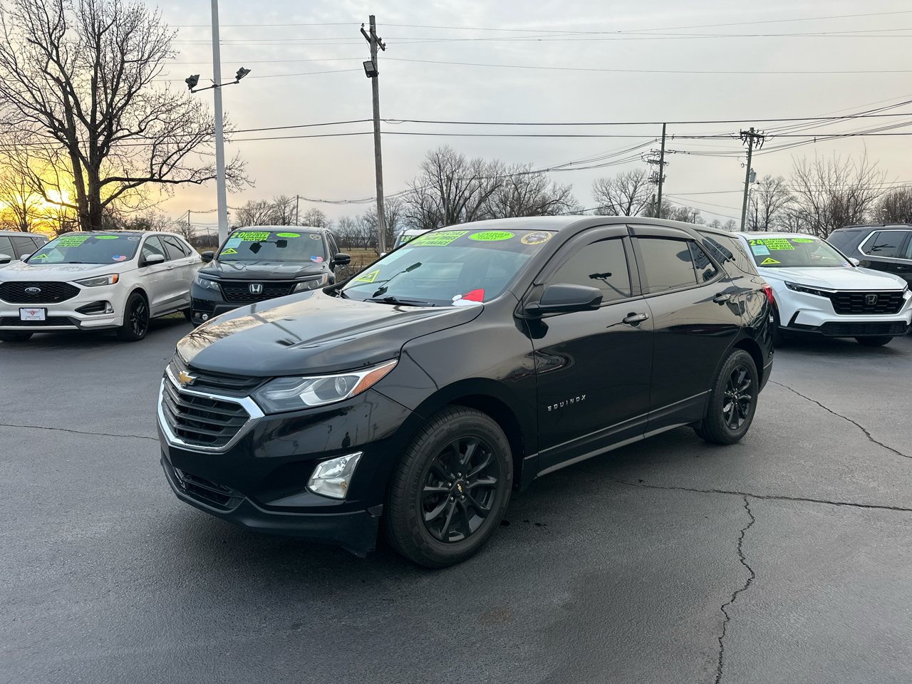 Chevrolet Equinox LS 2WD 2016
