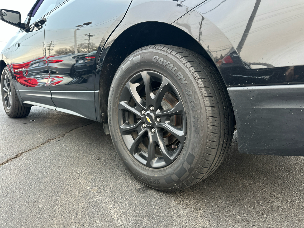 Chevrolet Equinox LS 2WD 2016