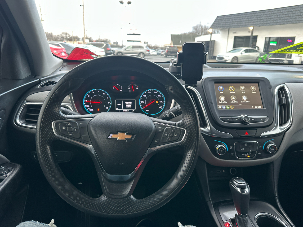 Chevrolet Equinox LS 2WD 2016