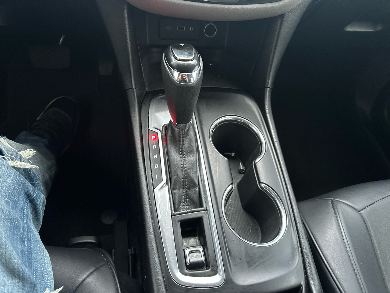 Chevrolet Equinox LS 2WD 2016