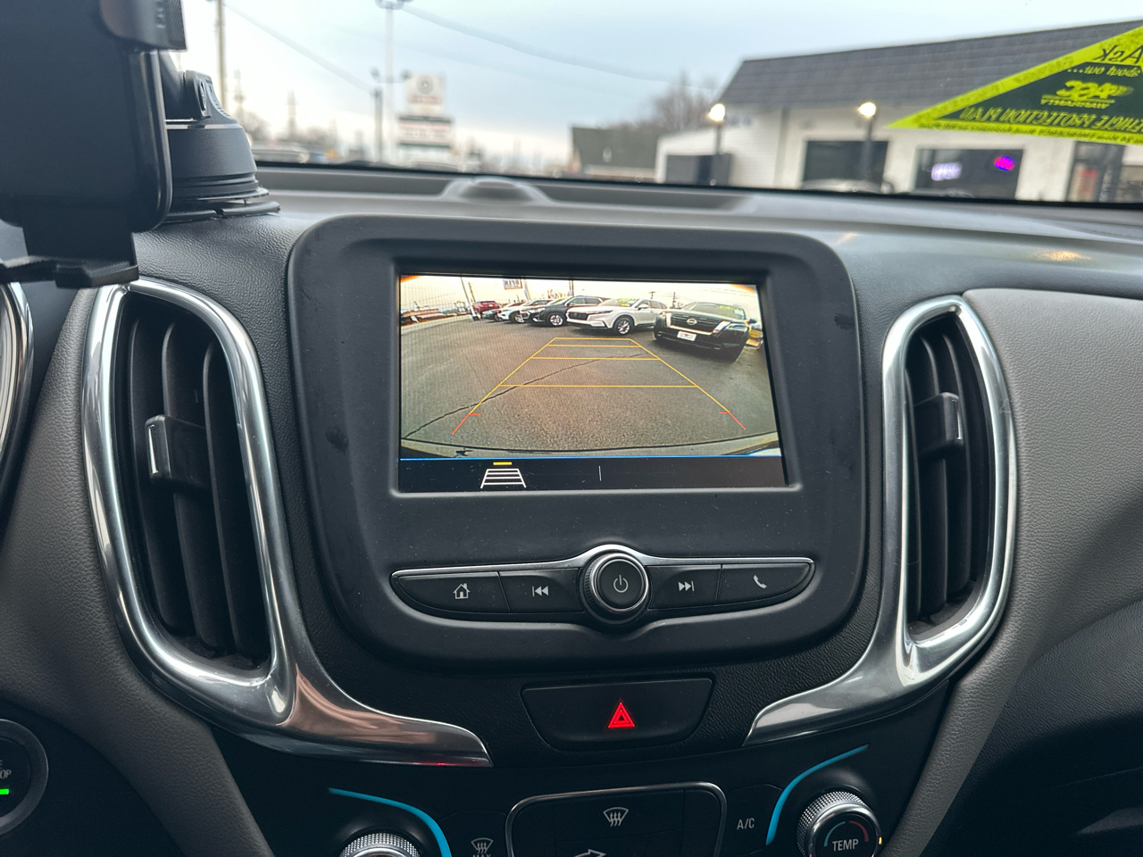 Chevrolet Equinox LS 2WD 2016