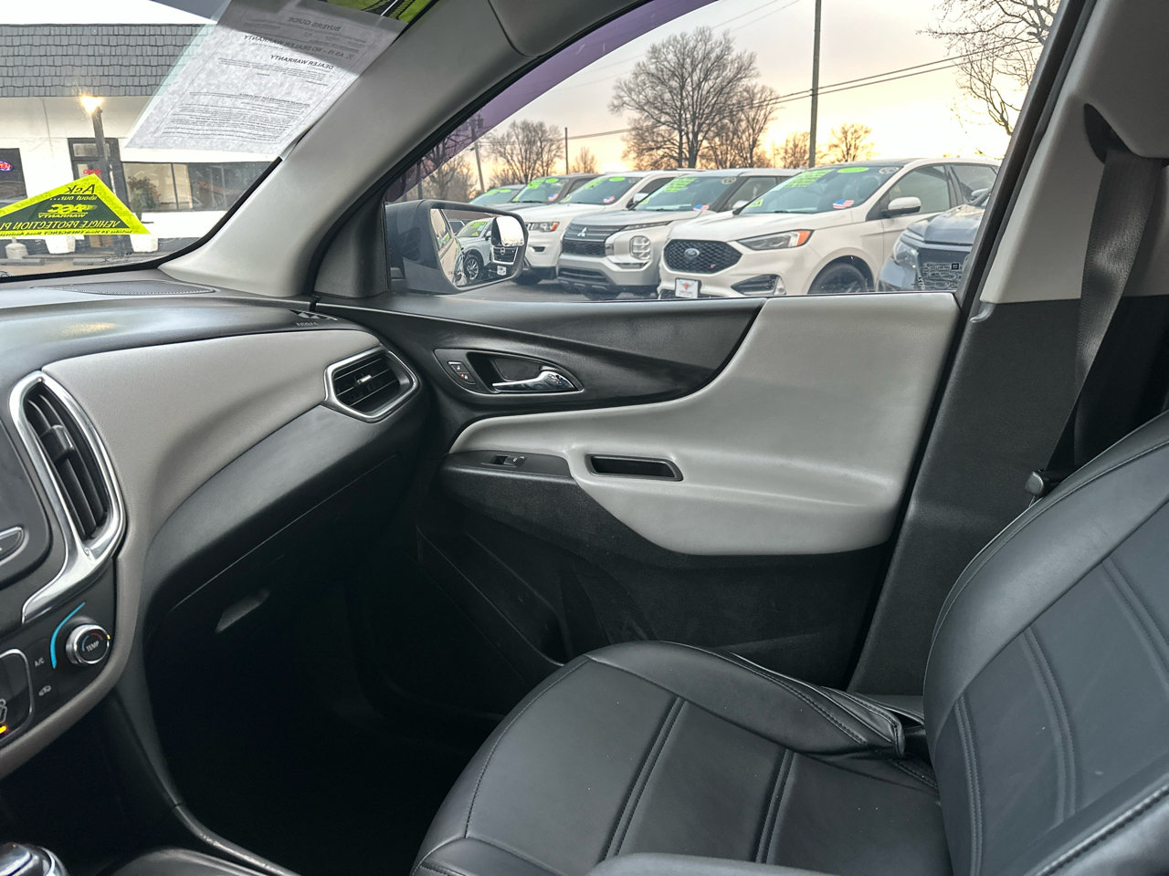 Chevrolet Equinox LS 2WD 2016