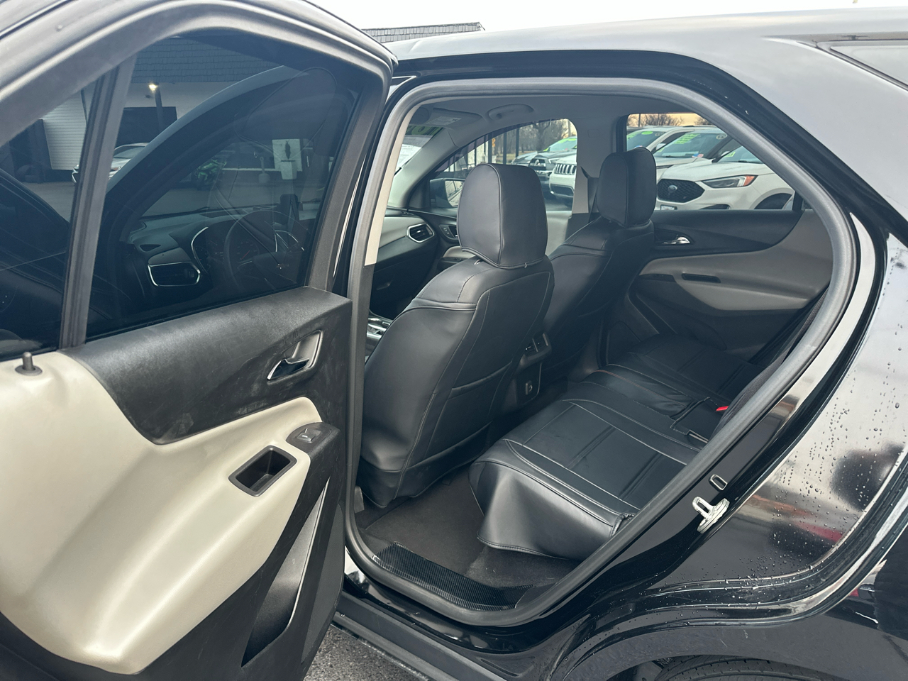 Chevrolet Equinox LS 2WD 2016