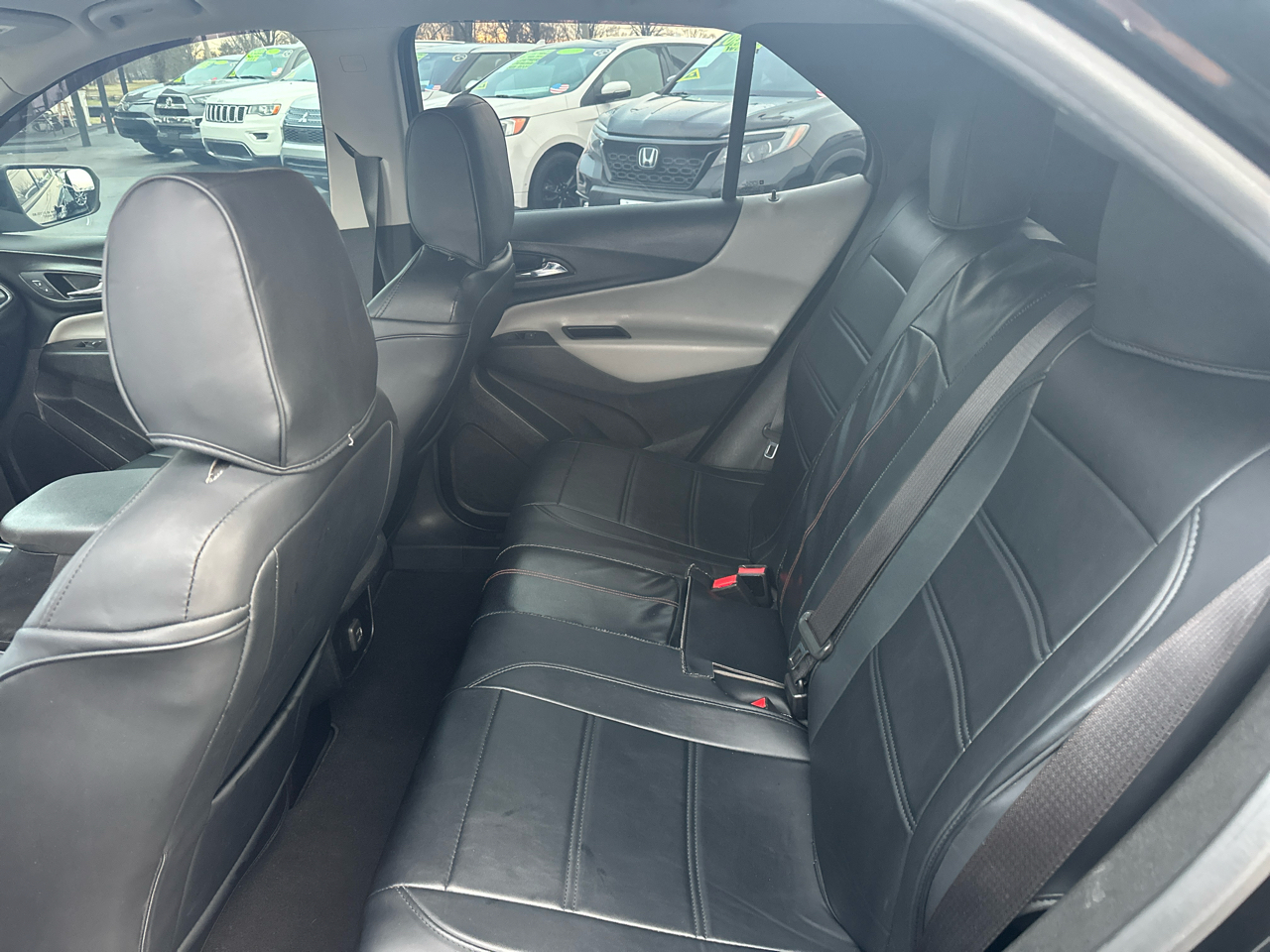 Chevrolet Equinox LS 2WD 2016