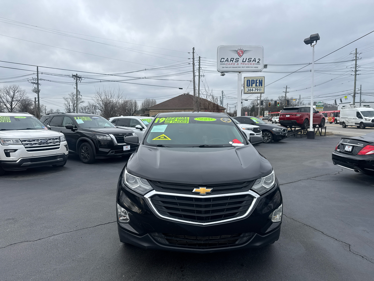 Chevrolet Equinox LS 2WD 2019