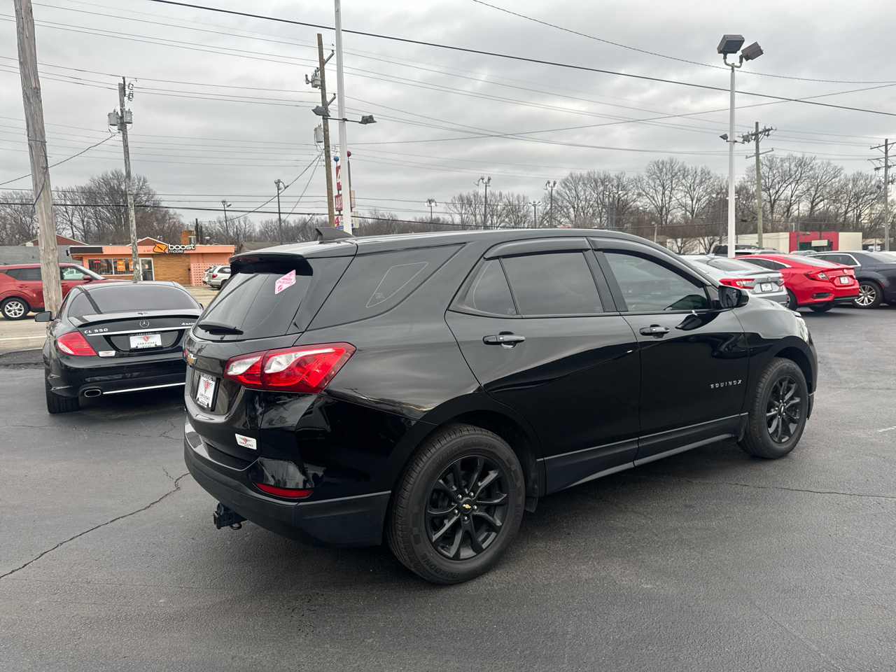 Chevrolet Equinox LS 2WD 2019