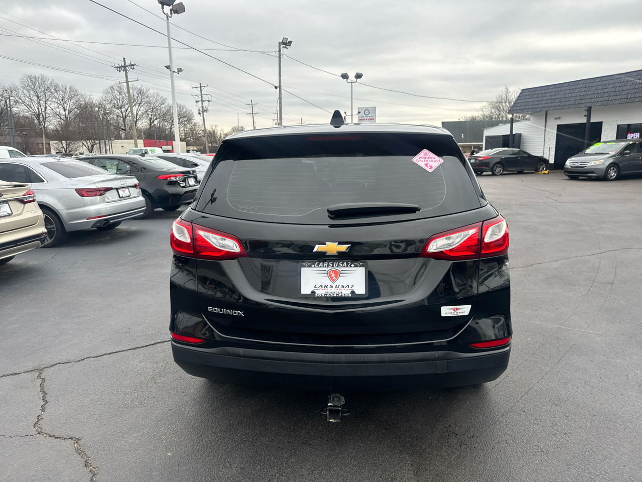 Chevrolet Equinox LS 2WD 2019