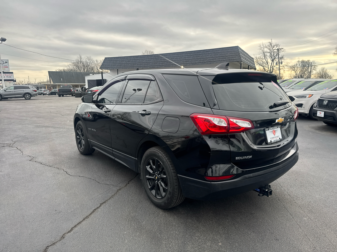 Chevrolet Equinox LS 2WD 2019