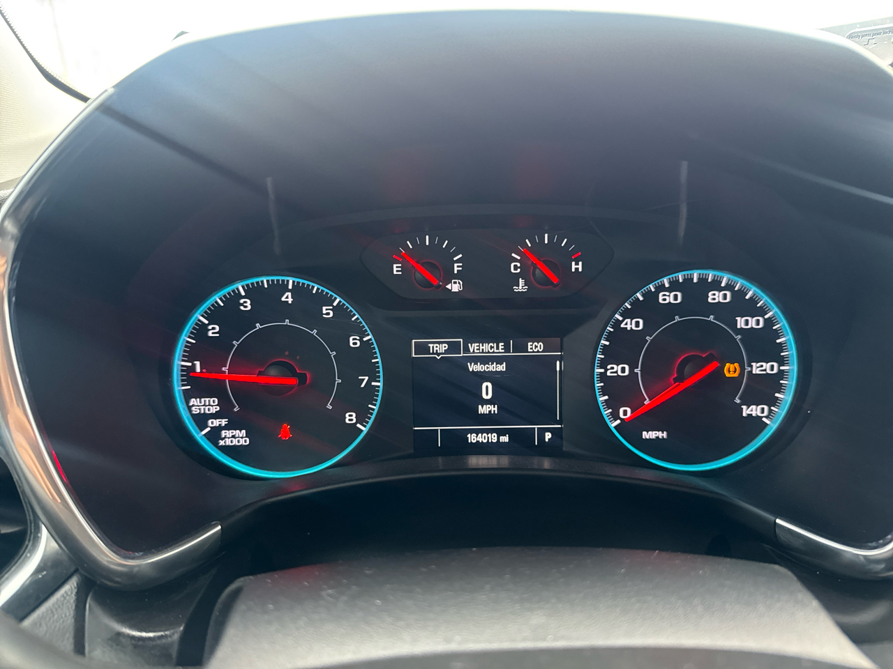 Chevrolet Equinox LS 2WD 2019