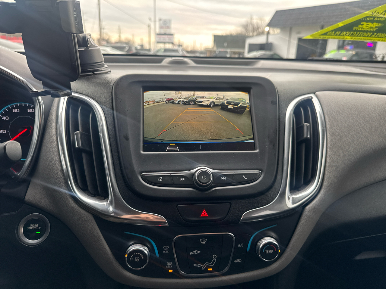 Chevrolet Equinox LS 2WD 2019