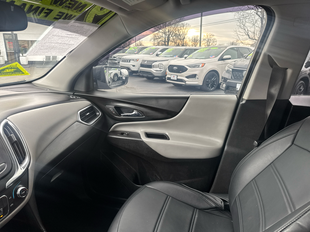 Chevrolet Equinox LS 2WD 2019