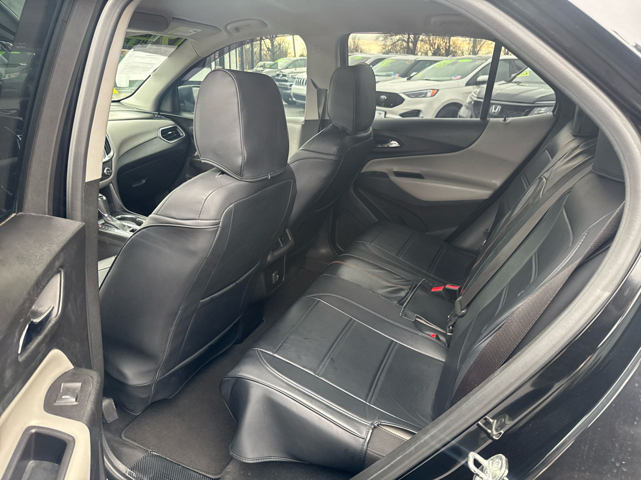 Chevrolet Equinox LS 2WD 2019