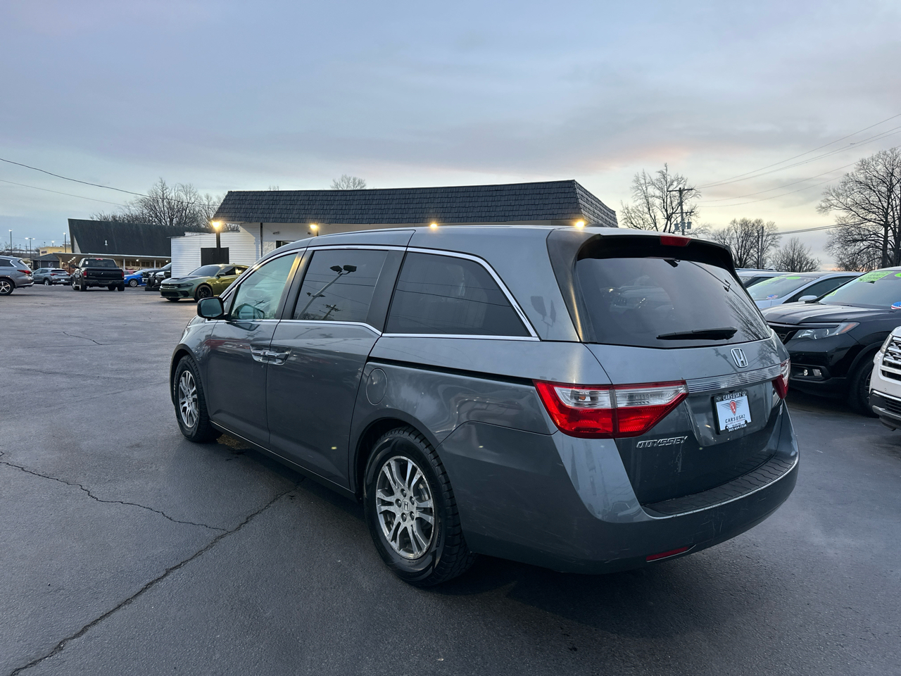 Honda Odyssey EX-L 2011