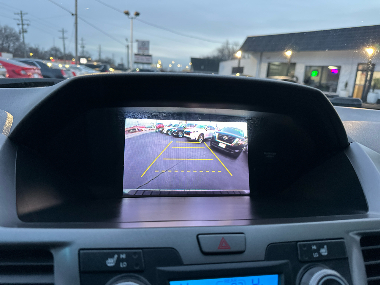 Honda Odyssey EX-L 2011