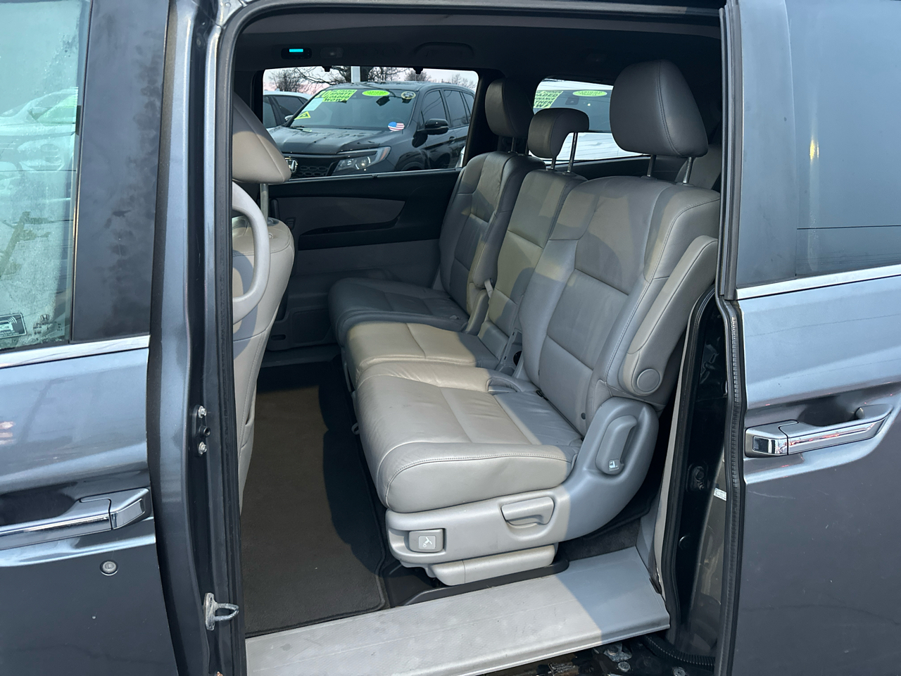 Honda Odyssey EX-L 2011