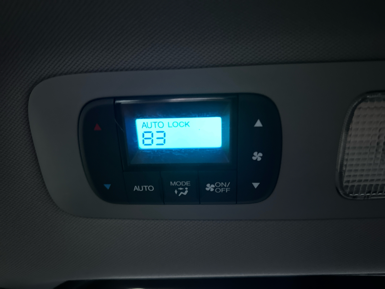 Honda Odyssey EX-L 2011