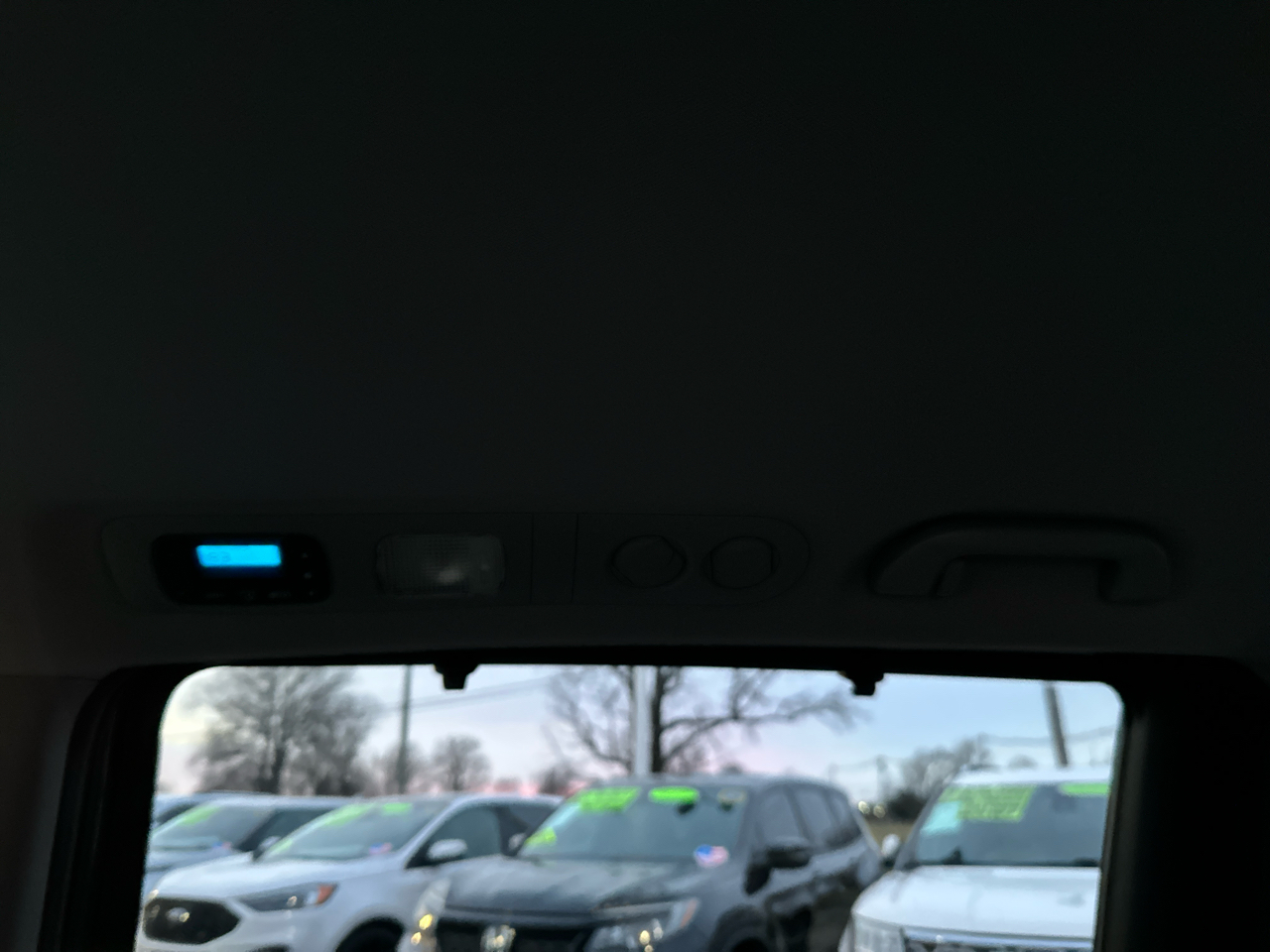 Honda Odyssey EX-L 2011