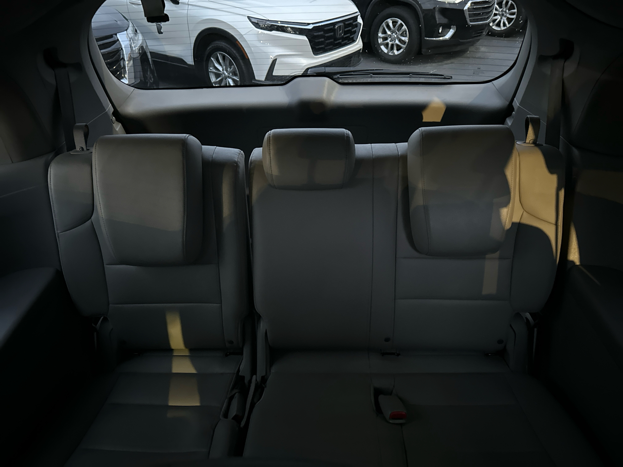 Honda Odyssey EX-L 2011