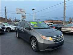 2011 Honda Odyssey 