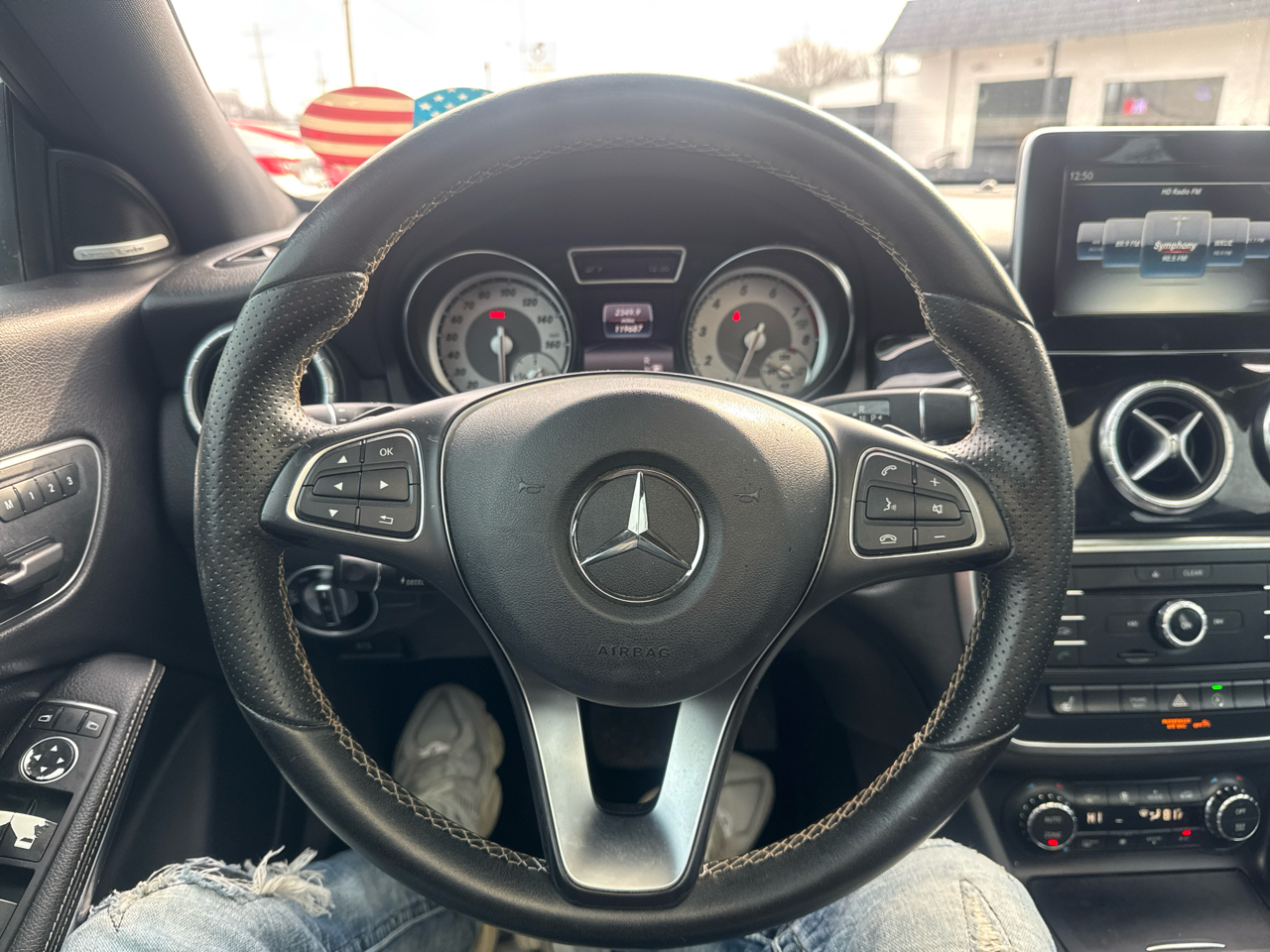 Mercedes-Benz CLA-Class CLA250 4MATIC 2016