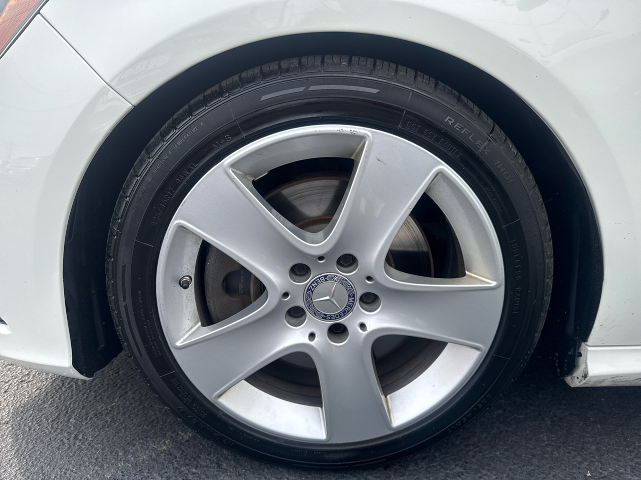 Mercedes-Benz CLA-Class CLA250 4MATIC 2016