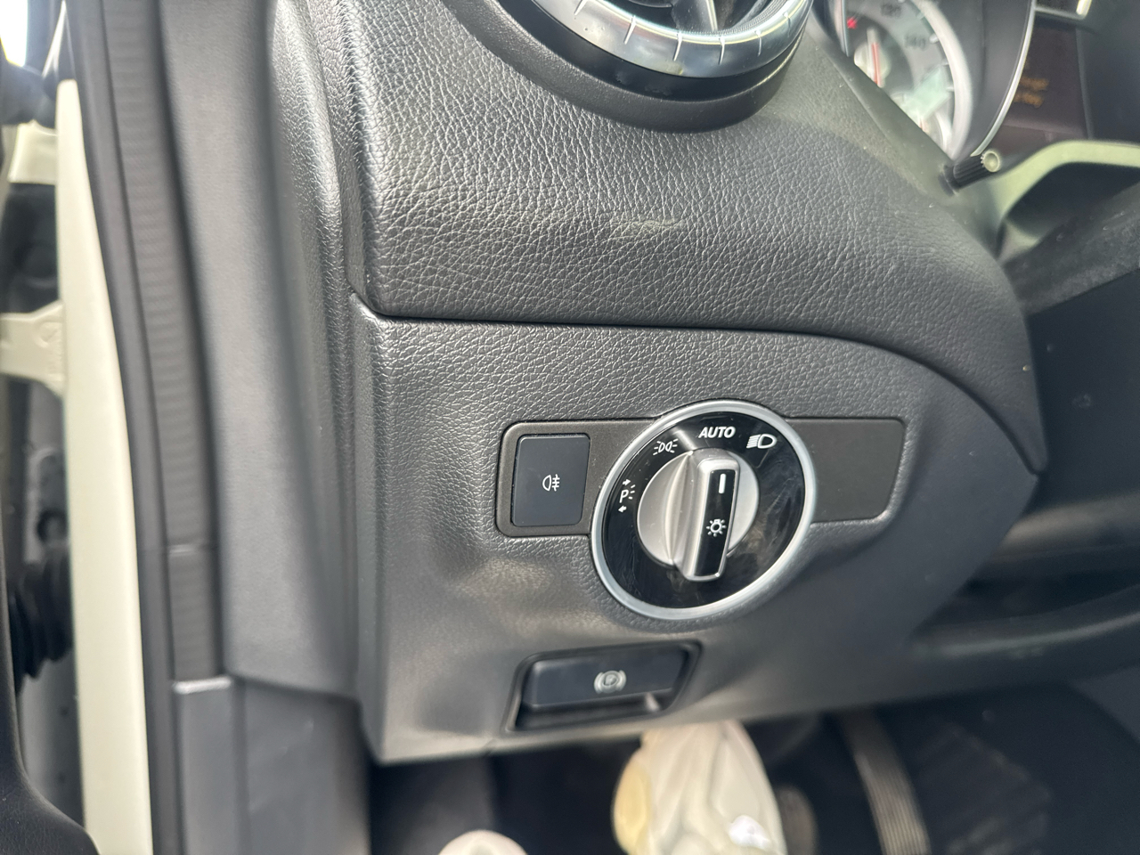 Mercedes-Benz CLA-Class CLA250 4MATIC 2016