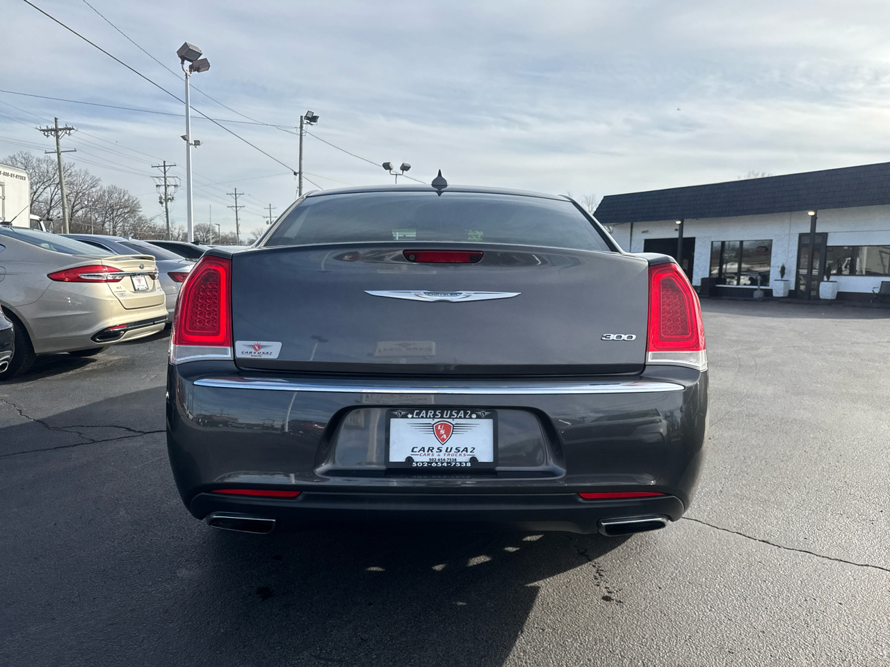Chrysler 300 Limited RWD 2018